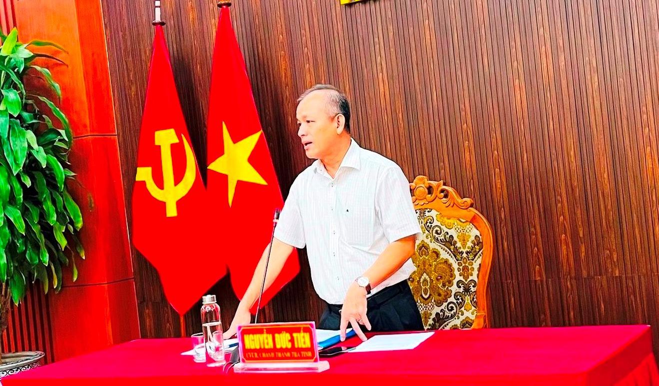 Kết quả xử lý, giải quyết đơn thư khiếu nại, tố cáo đạt 100%
