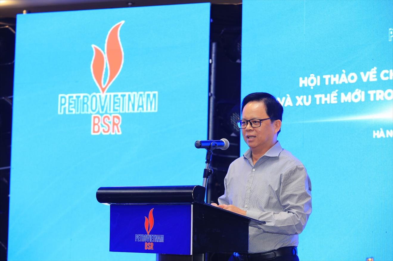 Sản phẩm xăng dầu của BSR sẽ ngày càng sạch hơn