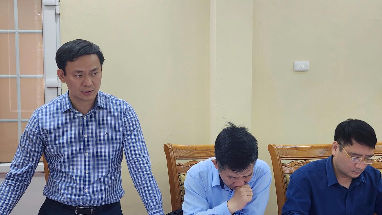 Vĩnh Phúc cần đẩy mạnh thanh tra, kiểm tra để kịp thời phát hiện, ngăn chặn các vụ việc nguy cơ tham nhũng