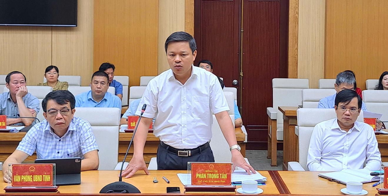 Kiến nghị về thi hành pháp luật phòng, chống tham nhũng của Phú Thọ