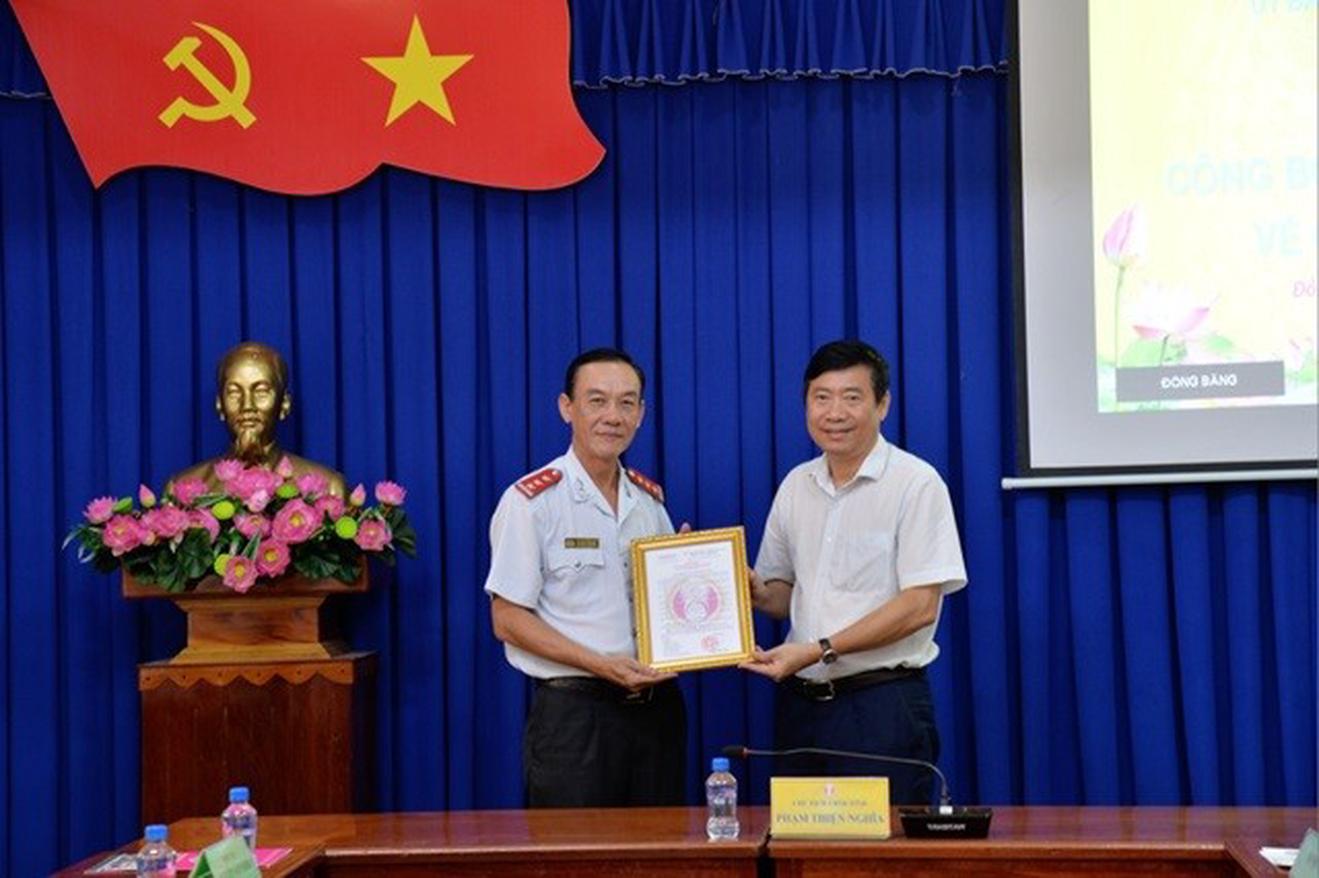 Đôn đốc việc thực hiện kết luận thanh tra đã có hiệu lực