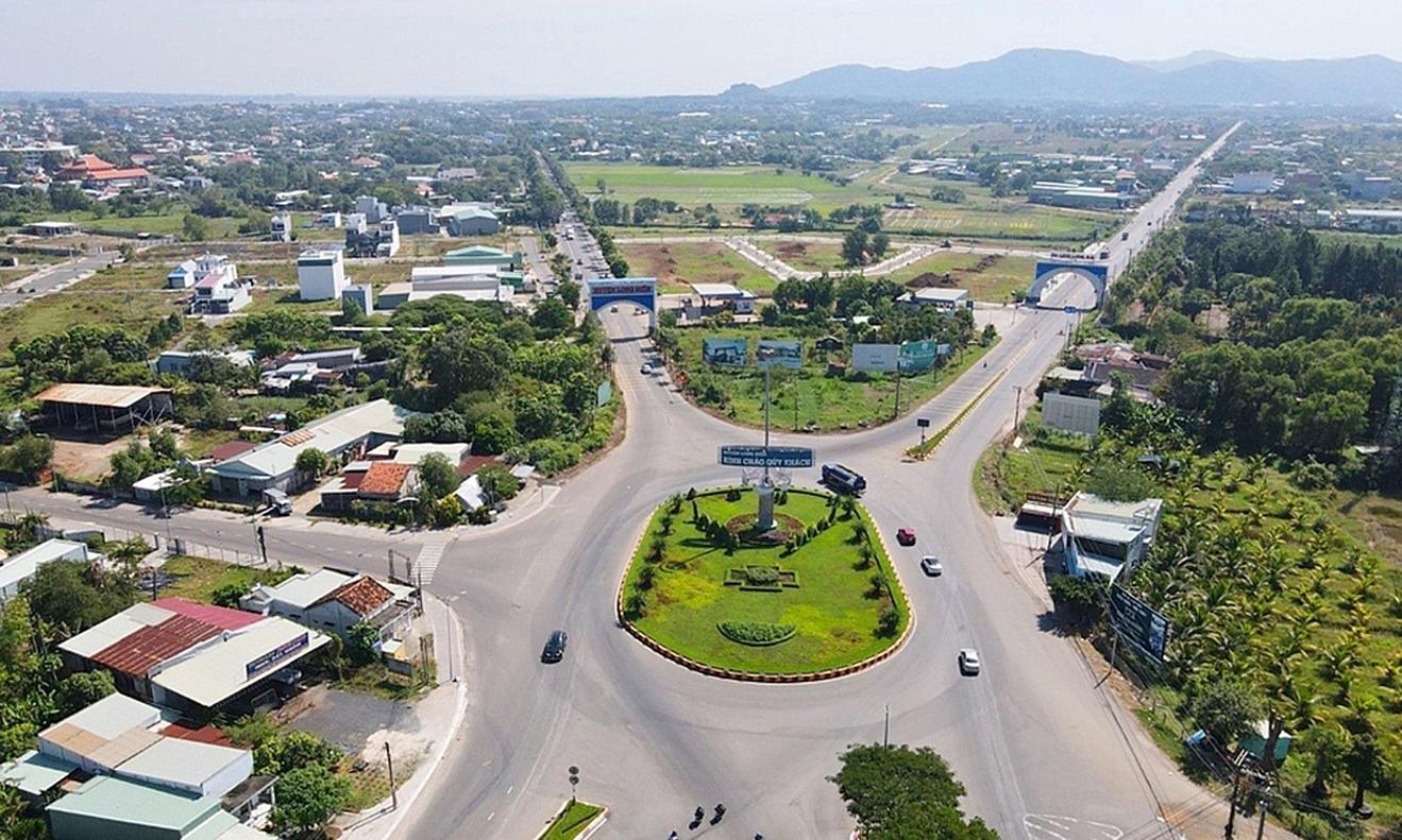 Bà Rịa - Vũng Tàu có huyện Long Đất từ ngày 01/1/2025