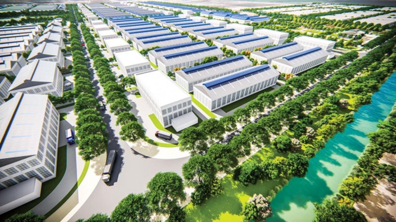 Chấp thuận chủ trương đầu tư dự án khu công nghiệp Trấn Yên (giai đoạn I), tỉnh Yên Bái
