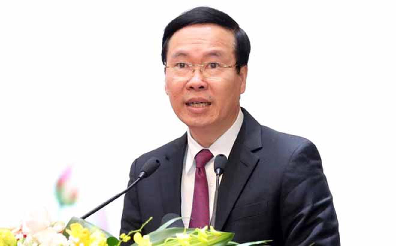Chưa xem xét, xử lý kỷ luật ông Võ Văn Thưởng do đang điều trị bệnh