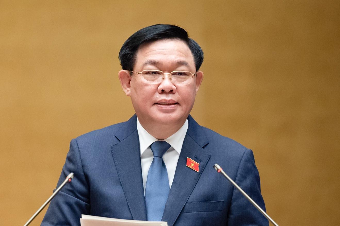 Bộ Chính trị kỷ luật cảnh cáo ông Vương Đình Huệ