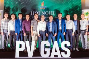 PV GAS tổ chức thành công Hội nghị định hướng đầu tư và hợp tác kinh doanh các sản phẩm khí tại khu vực Bắc Bộ
