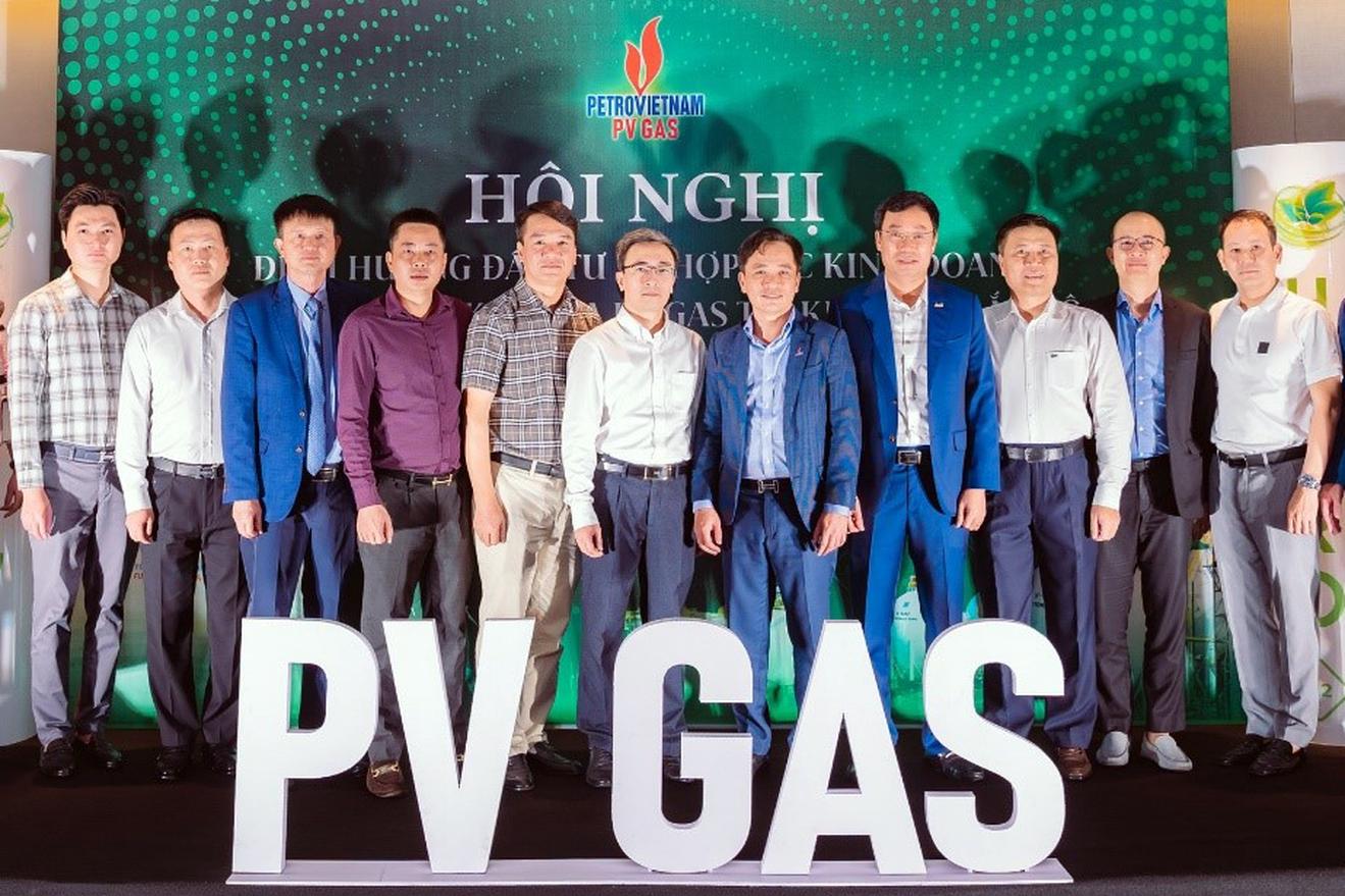 PV GAS tổ chức thành công Hội nghị định hướng đầu tư và hợp tác kinh doanh các sản phẩm khí tại khu vực Bắc Bộ