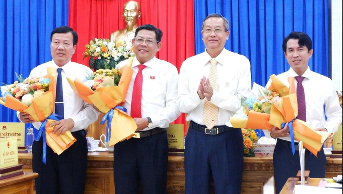 Ông Ngô Công Thức giữ chức Phó Chủ tịch UBND tỉnh An Giang