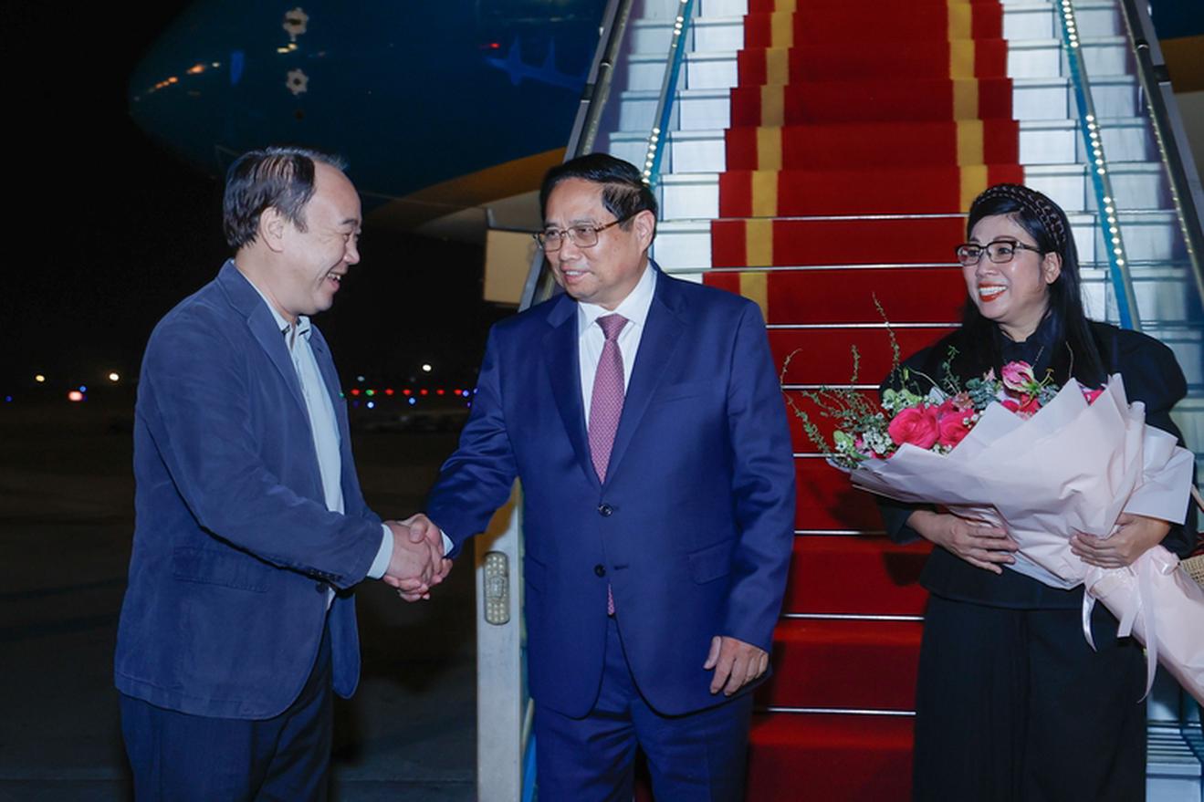 Việt Nam khẳng định vị thế trên trường quốc tế qua chuyến công tác của Thủ tướng Phạm Minh Chính
