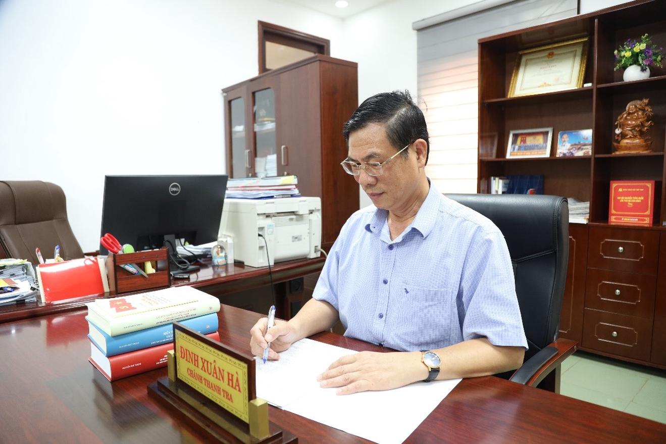 Đổi mới để công tác thanh tra ngày càng chuyên nghiệp, hiệu lực, hiệu quả