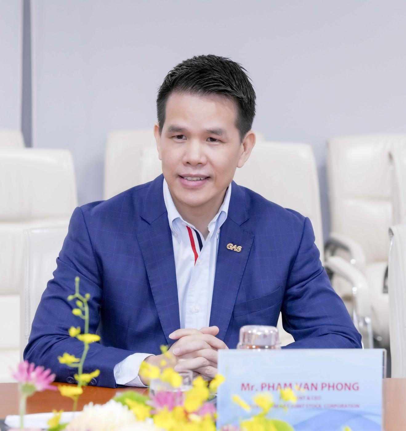 Công nghiệp khí khẳng định vị thế trong nền kinh tế
