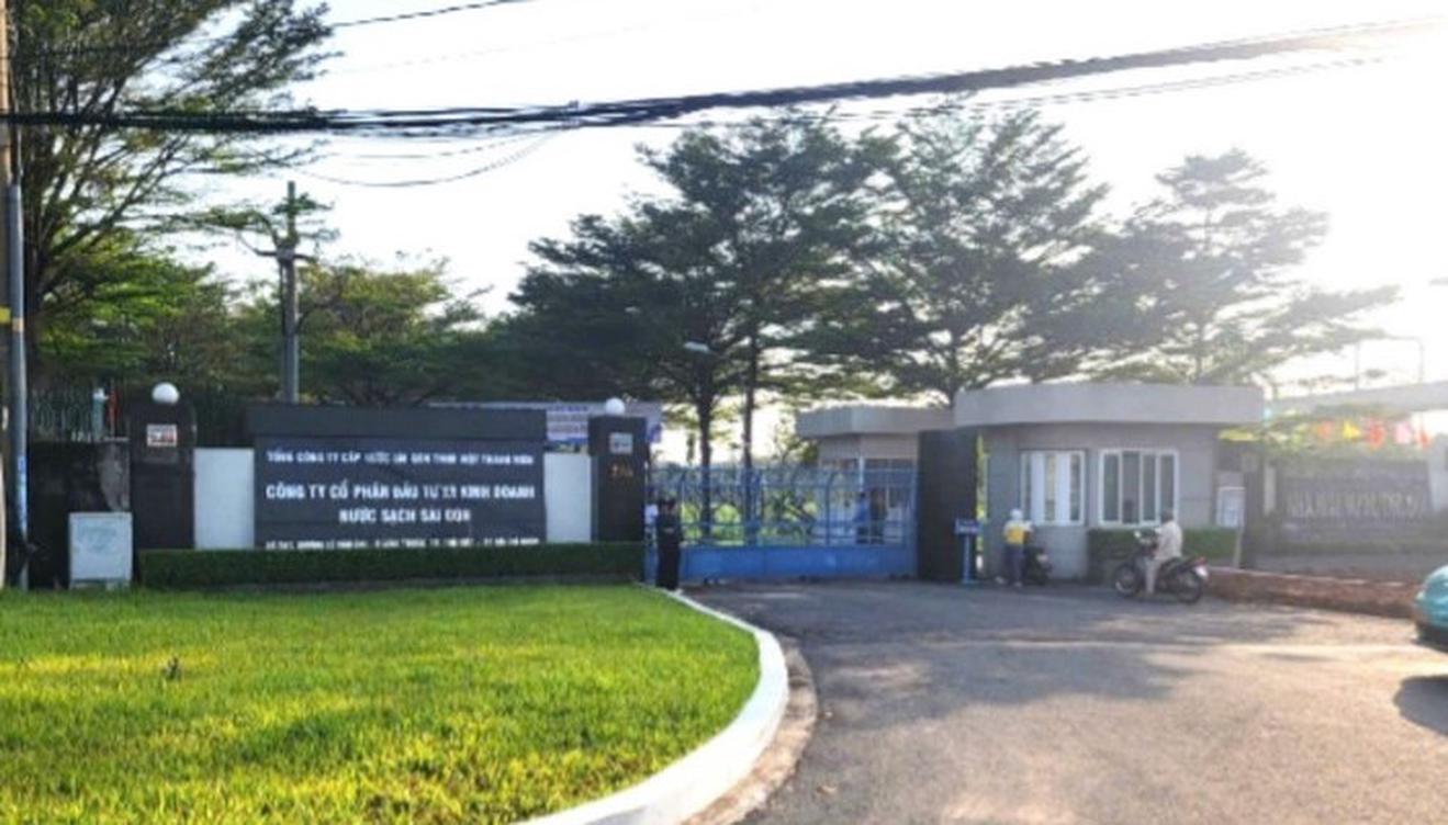 Công ty Cổ phần Đầu tư và kinh doanh nước sạch Sài Gòn vi phạm nhiều quy định pháp luật về lao động