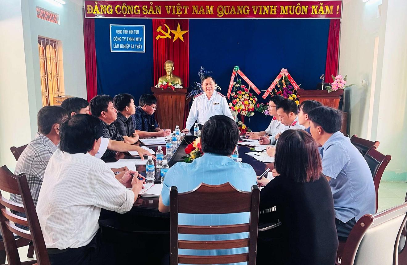 Kon Tum giảm 18 cuộc thanh tra