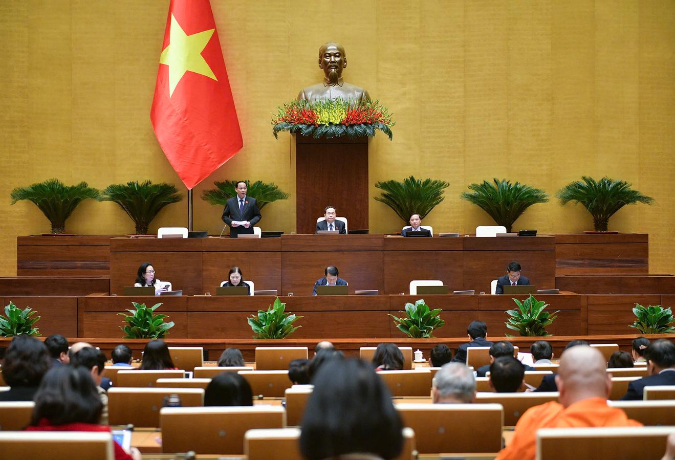 Việt Nam cần ký các hiệp định tương trợ tư pháp trong công tác phòng, chống tham nhũng
