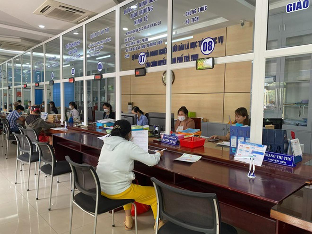 Trà Vinh: Tăng cường xử lý nghiêm hành vi nhũng nhiễu, gây phiền hà cho người dân, doanh nghiệp