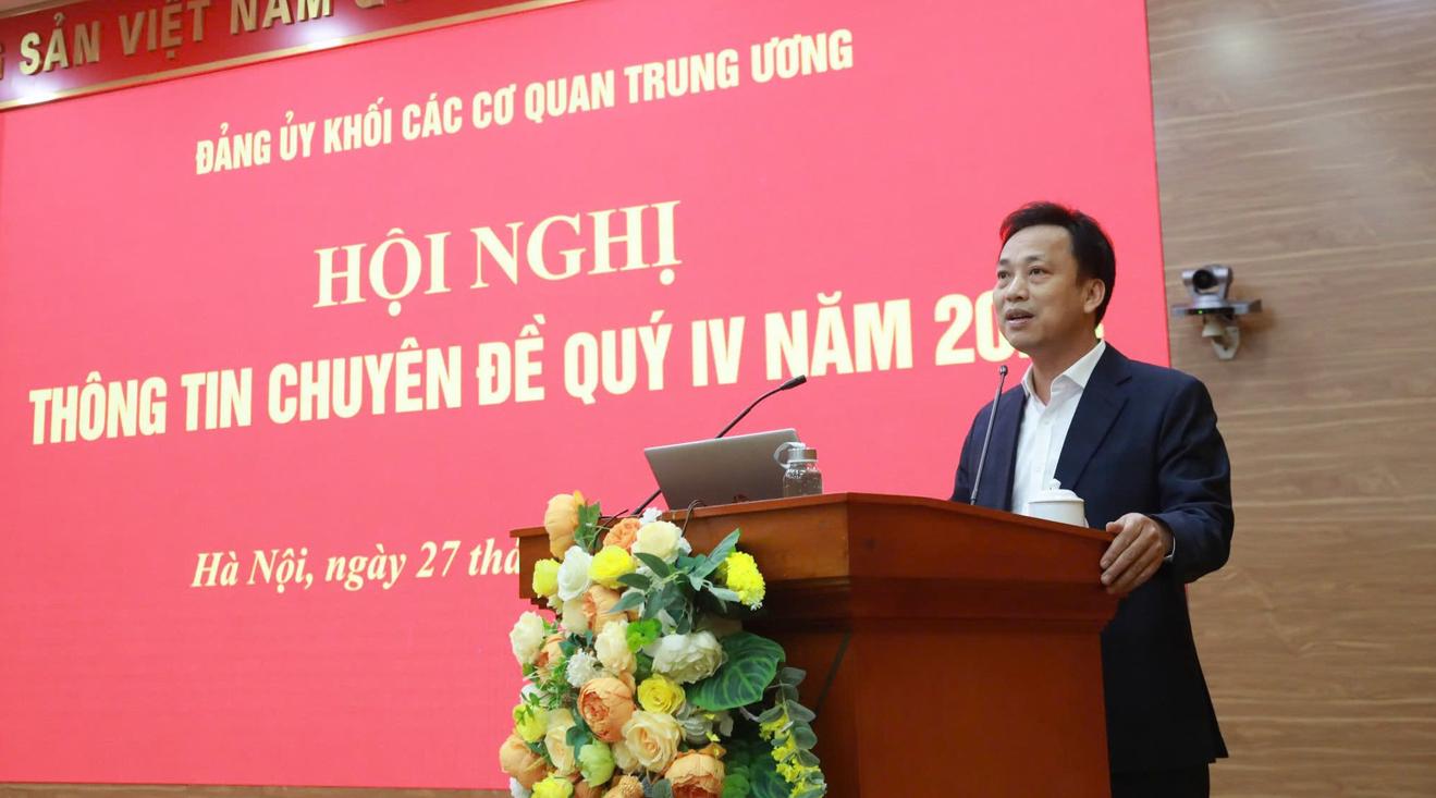 Cần phải có sự đoàn kết, dũng cảm, hy sinh lợi ích cá nhân vì lợi ích chung