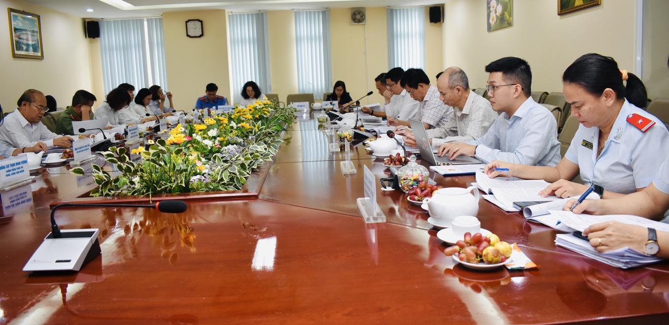 Kiểm tra việc thi hành pháp luật về phòng, chống tham nhũng tại Thành phố Hồ Chí Minh