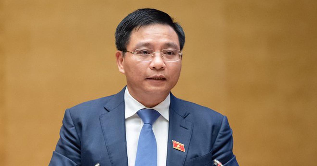 Ông Nguyễn Văn Thắng làm Bộ trưởng Bộ Tài chính