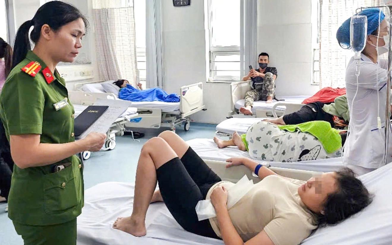 Gần 300 ca nghi ngộ độc thực phẩm sau ăn bánh mì ở thành phố Vũng Tàu
