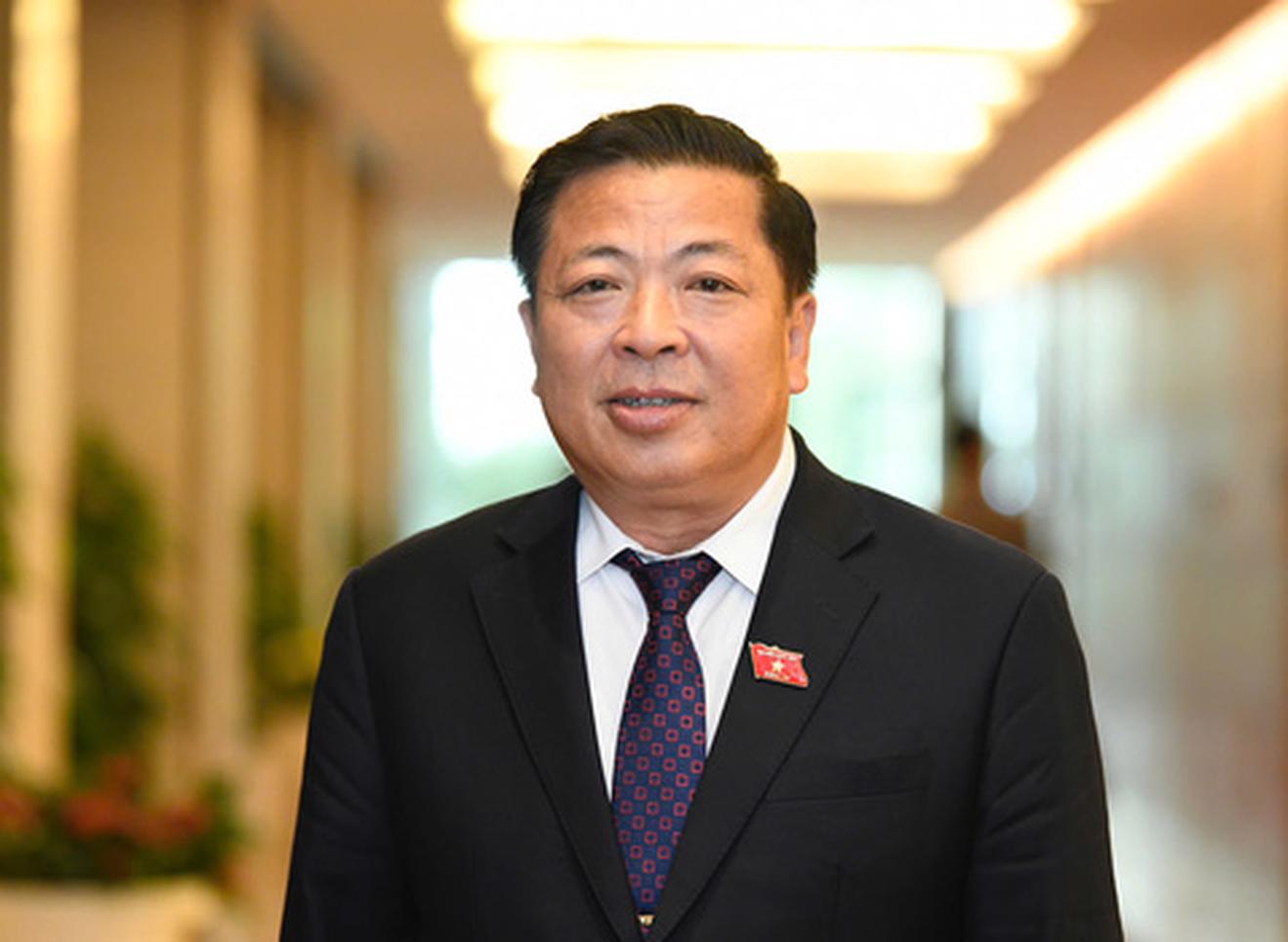 Ông Trần Hồng Minh làm Bộ trưởng Bộ Giao thông Vận tải