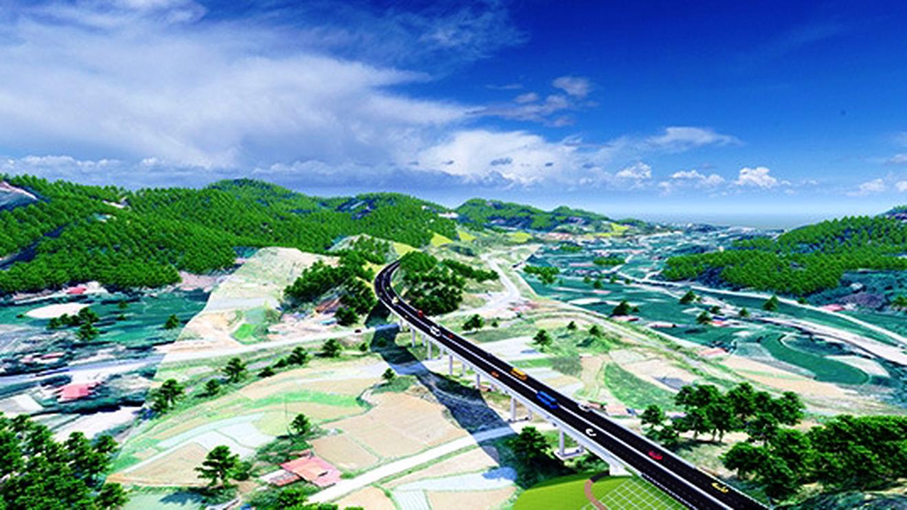 Không để tham nhũng, tiêu cực tại dự án cao tốc ở Lạng Sơn