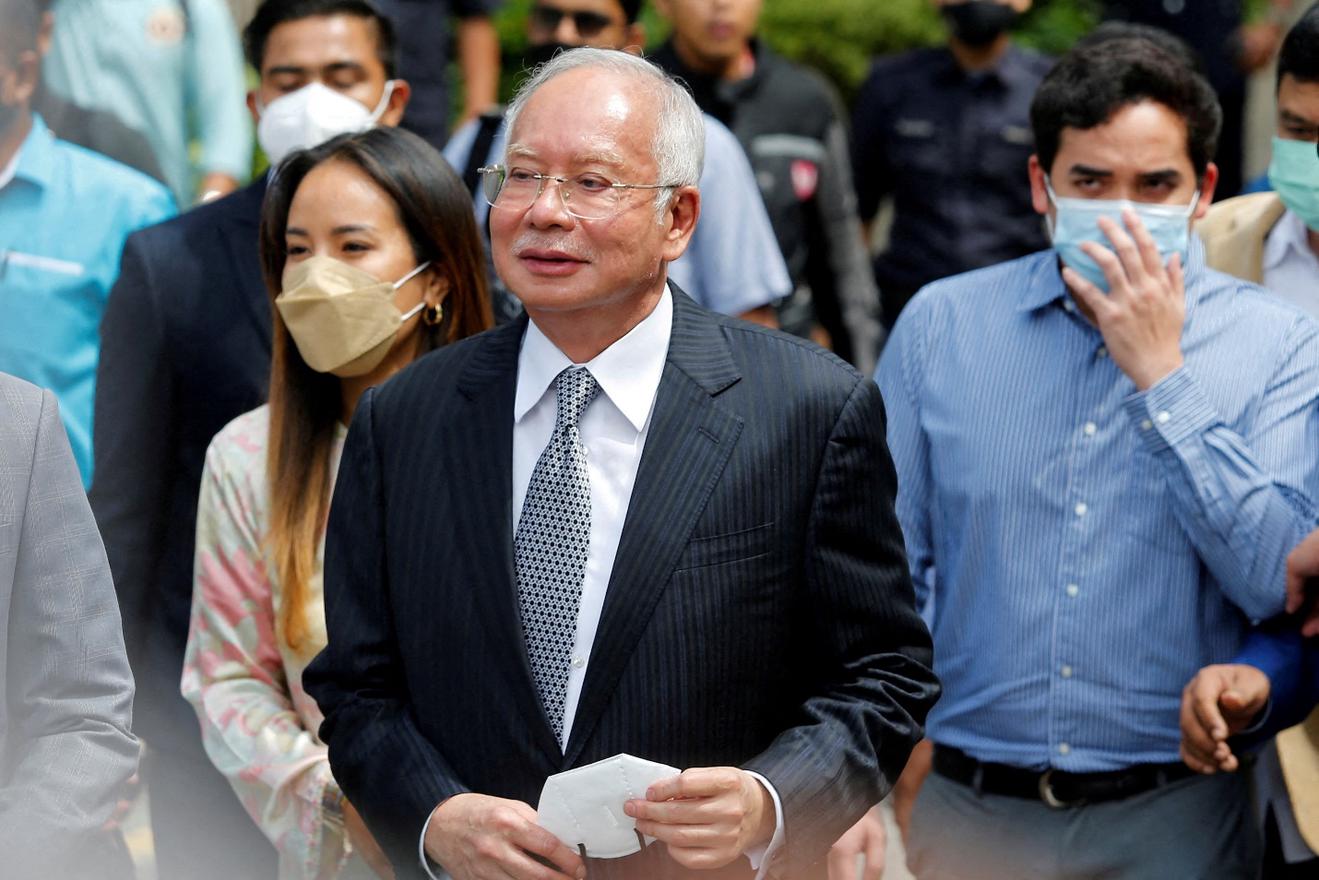 Malaysia hủy cáo buộc tham nhũng liên quan đến 1MDB đối với cựu Thủ tướng 