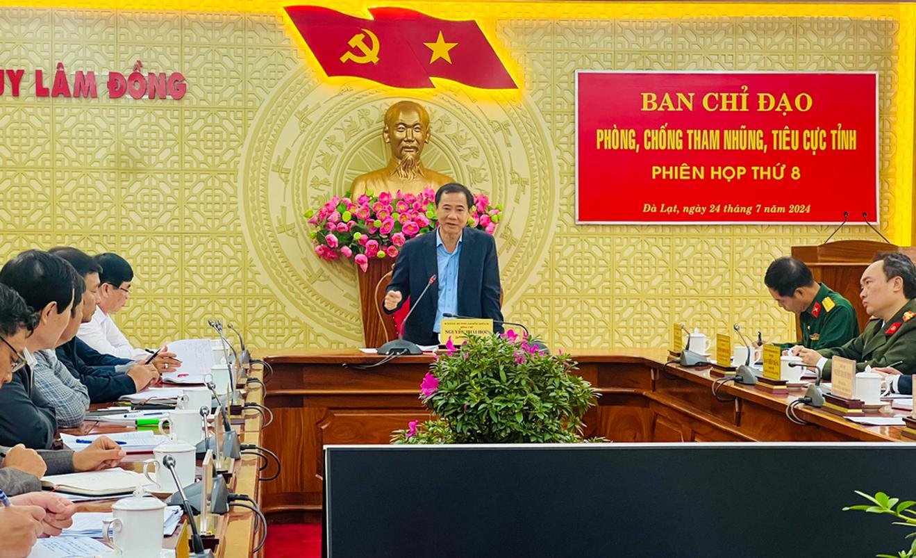 Kết quả từ các biện pháp phòng ngừa tham nhũng tại Lâm Đồng 
