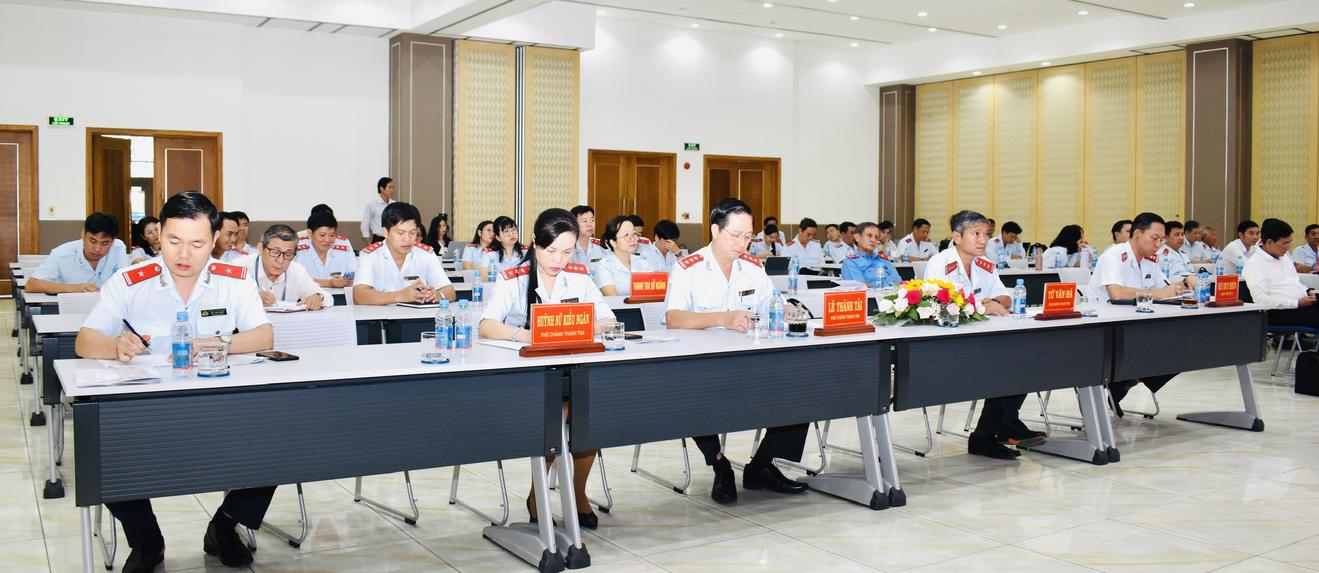 Tiến hành 78 cuộc thanh tra hành chính tại 153 đơn vị trong năm 2024