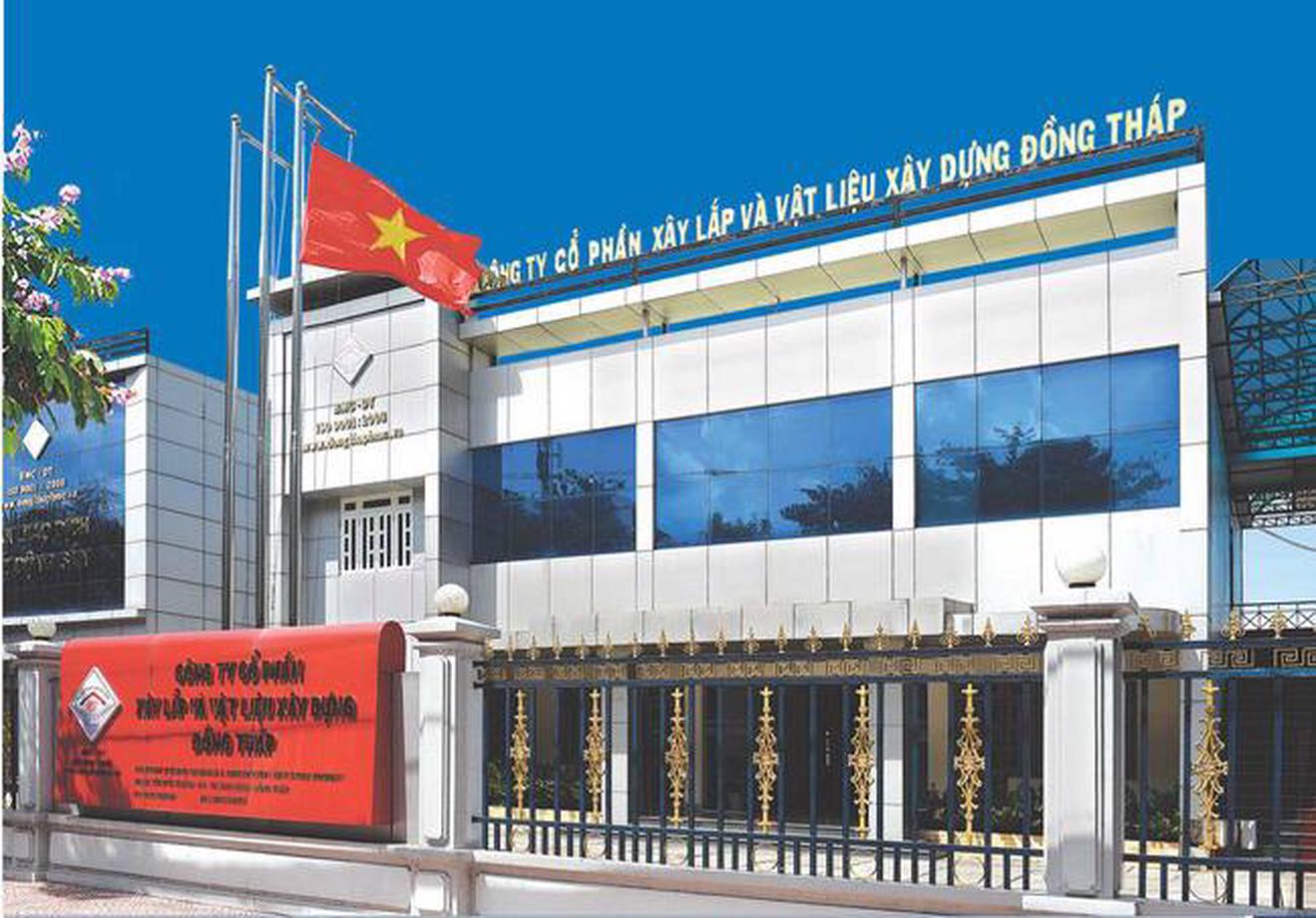 Công ty CP Xây lắp và Vật liệu xây dựng Đồng Tháp độc quyền khai thác và cung cấp cát ra thị trường không đúng quy định