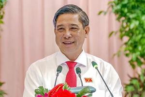 Ông Đồng Văn Thanh giữ chức Bí thư Tỉnh ủy Hậu Giang