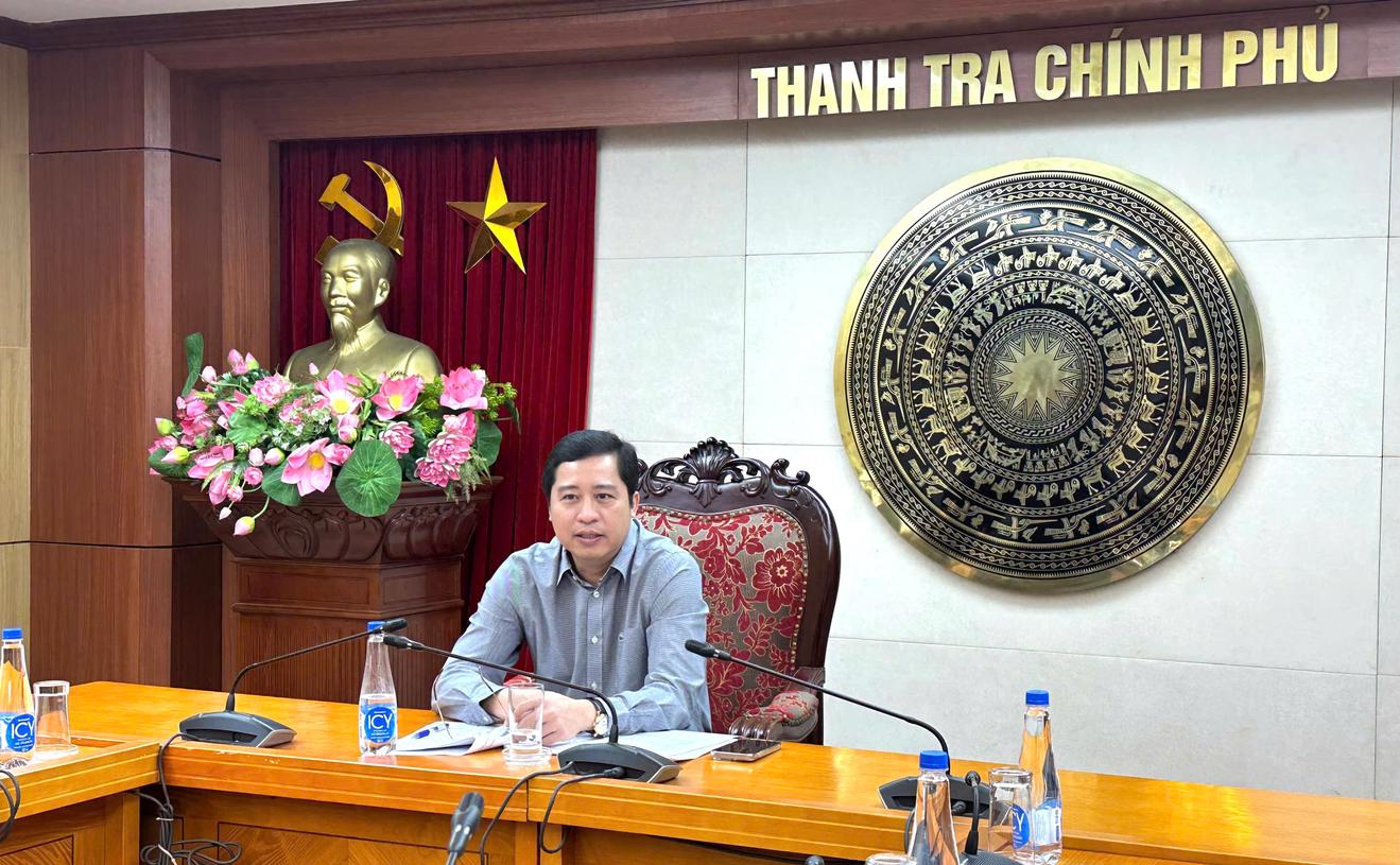 Tiểu ban Tuyên truyền Đại hội Đảng bộ Thanh tra Chính phủ triển khai nhiệm vụ