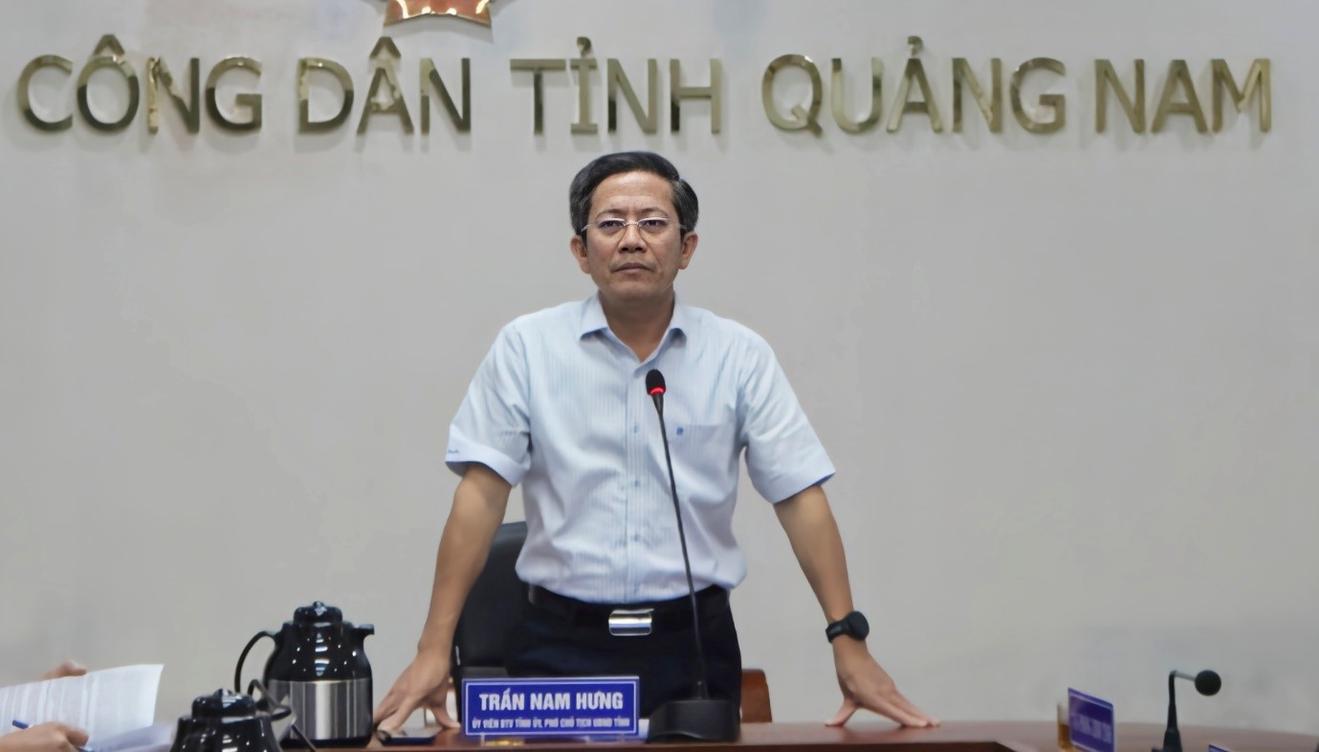 Nguyên Tổng Giám đốc Công ty Bách Đạt An bị bắt không ảnh hưởng đến việc thực hiện dự án