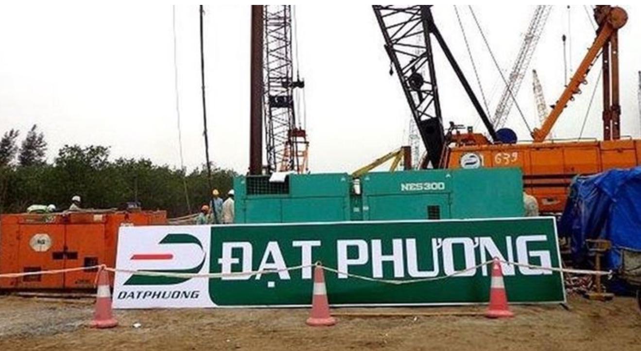 Tập đoàn Đạt Phương: “Ông lớn” cùng những gói thầu liên danh với Thuận An