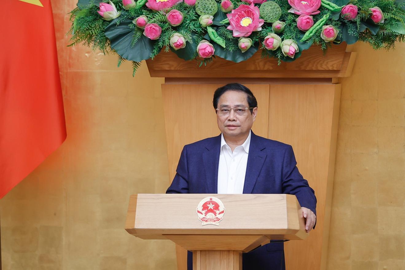 Sắp xếp, tinh gọn bộ máy: Chỉ bàn làm, không bàn lùi