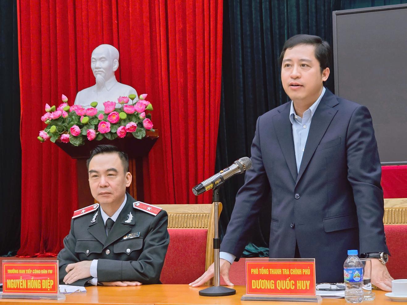 Ban Tiếp công dân Trung ương: Ngọn cờ đầu trong công tác tiếp công dân, giải quyết khiếu nại, tố cáo