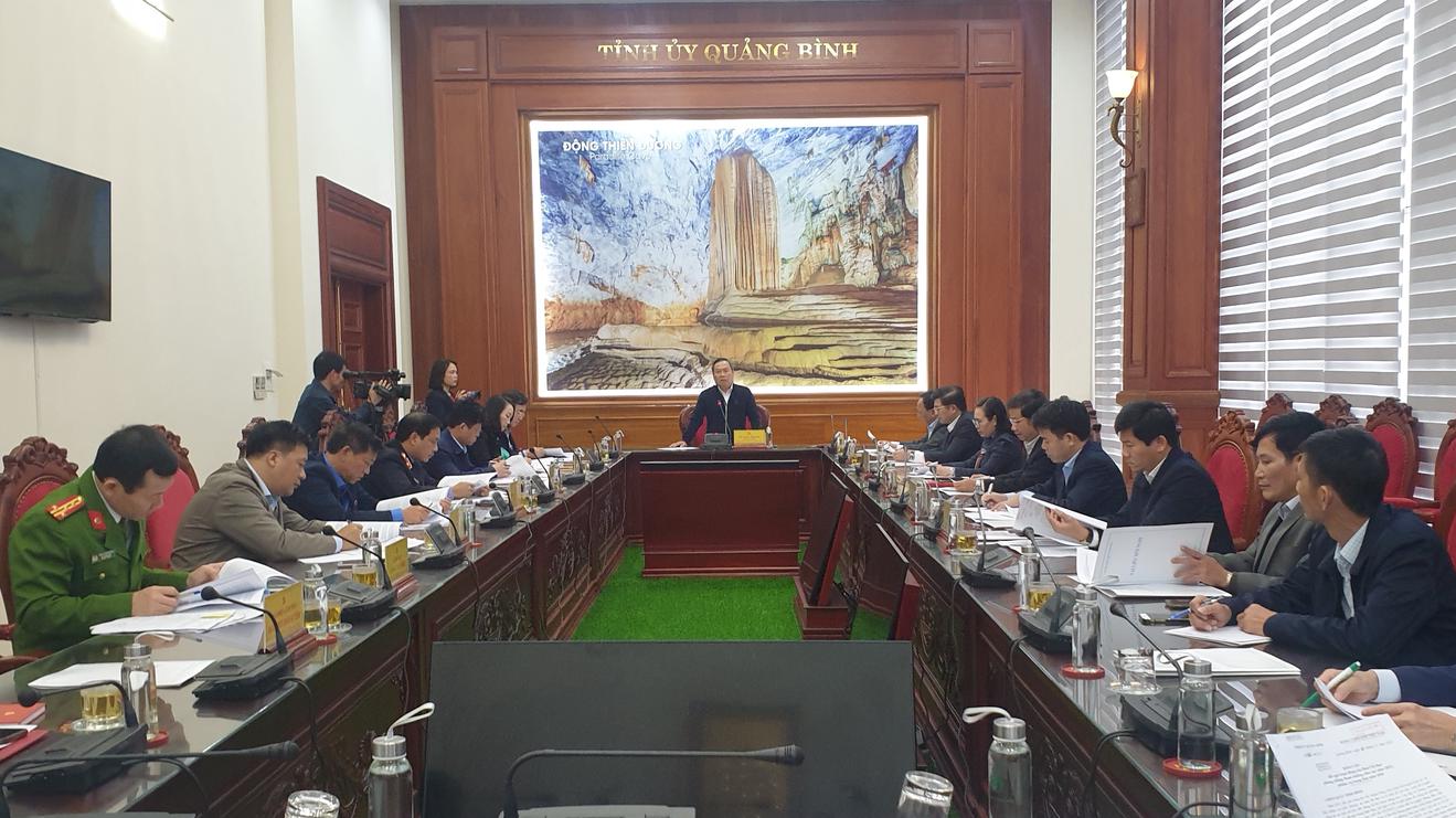 Thực hiện quyết liệt giải pháp về phòng, chống tham nhũng năm 2025