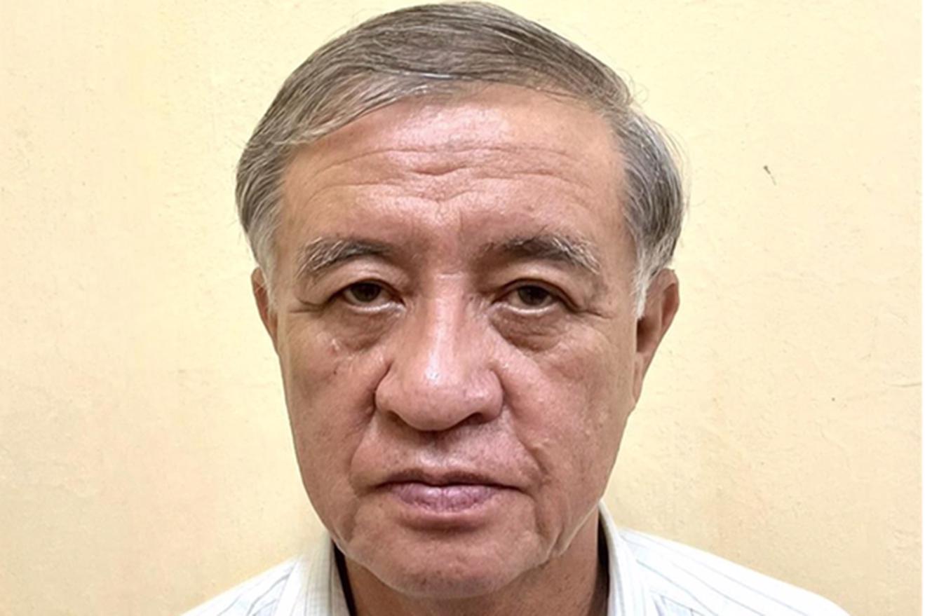 Thi hành kỷ luật nguyên Phó Chủ tịch UBND tỉnh Bình Thuận