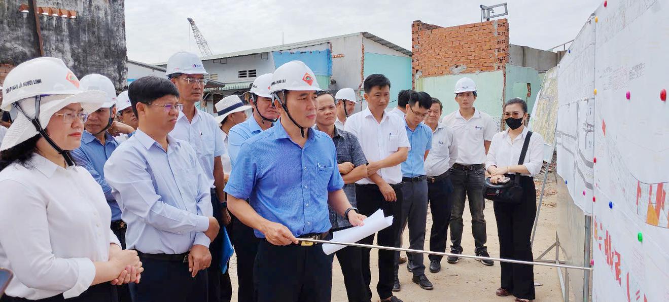 Bình Dương: Giám sát công tác phòng, chống tham nhũng, tiêu cực trong thực hiện dự án đường Vành đai 3