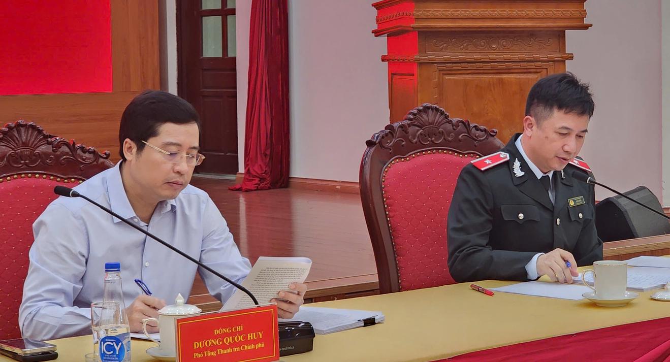 Văn phòng Thanh tra Chính phủ: Phát huy truyền thống đoàn kết, đẩy mạnh hiện đại hoá hành chính
