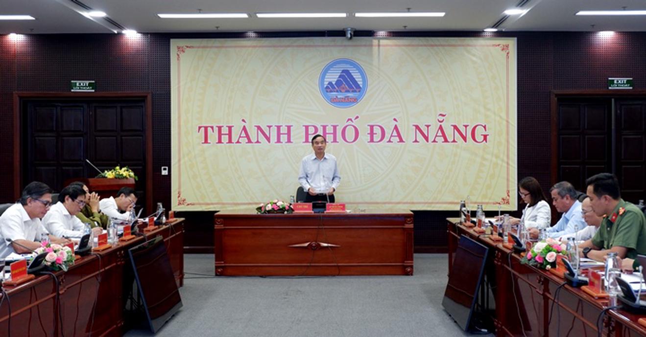 Đà Nẵng phải kiểm điểm trách nhiệm người đứng đầu, trách nhiệm của lãnh đạo UBND thành phố 