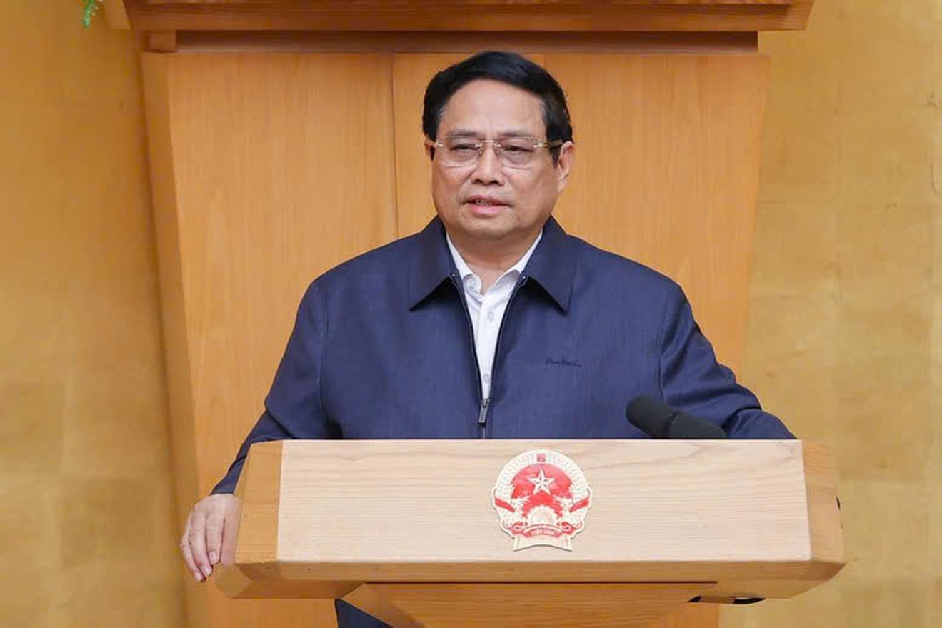 "Dám nghĩ, dám làm, dám đột phá vì lợi ích chung"