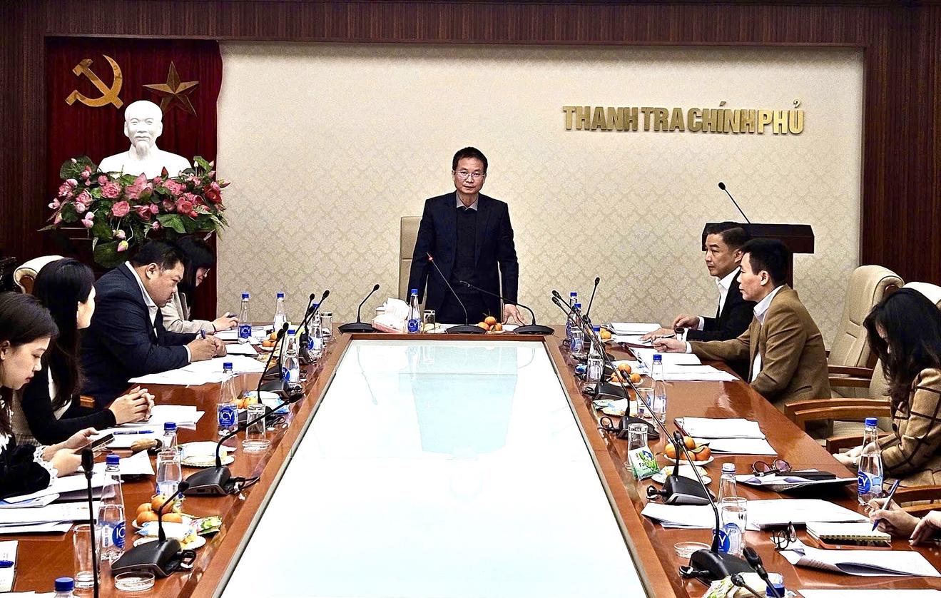 Vụ Hợp tác quốc tế đoàn kết, hoàn thành tốt nhiệm vụ 