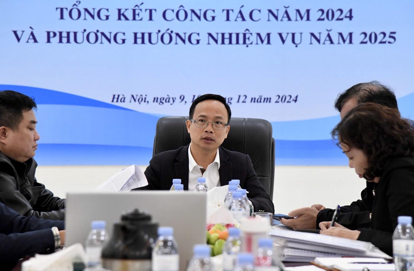 Công tác Đảng - Nền tảng cho những bước tiến vững chắc của Tạp chí Thanh tra 