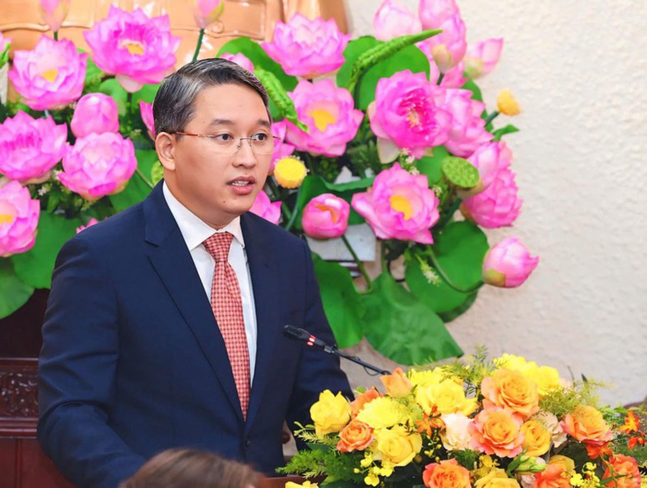 Bộ trưởng Bộ Tư pháp Nguyễn Hải Ninh được phân công thêm nhiệm vụ mới