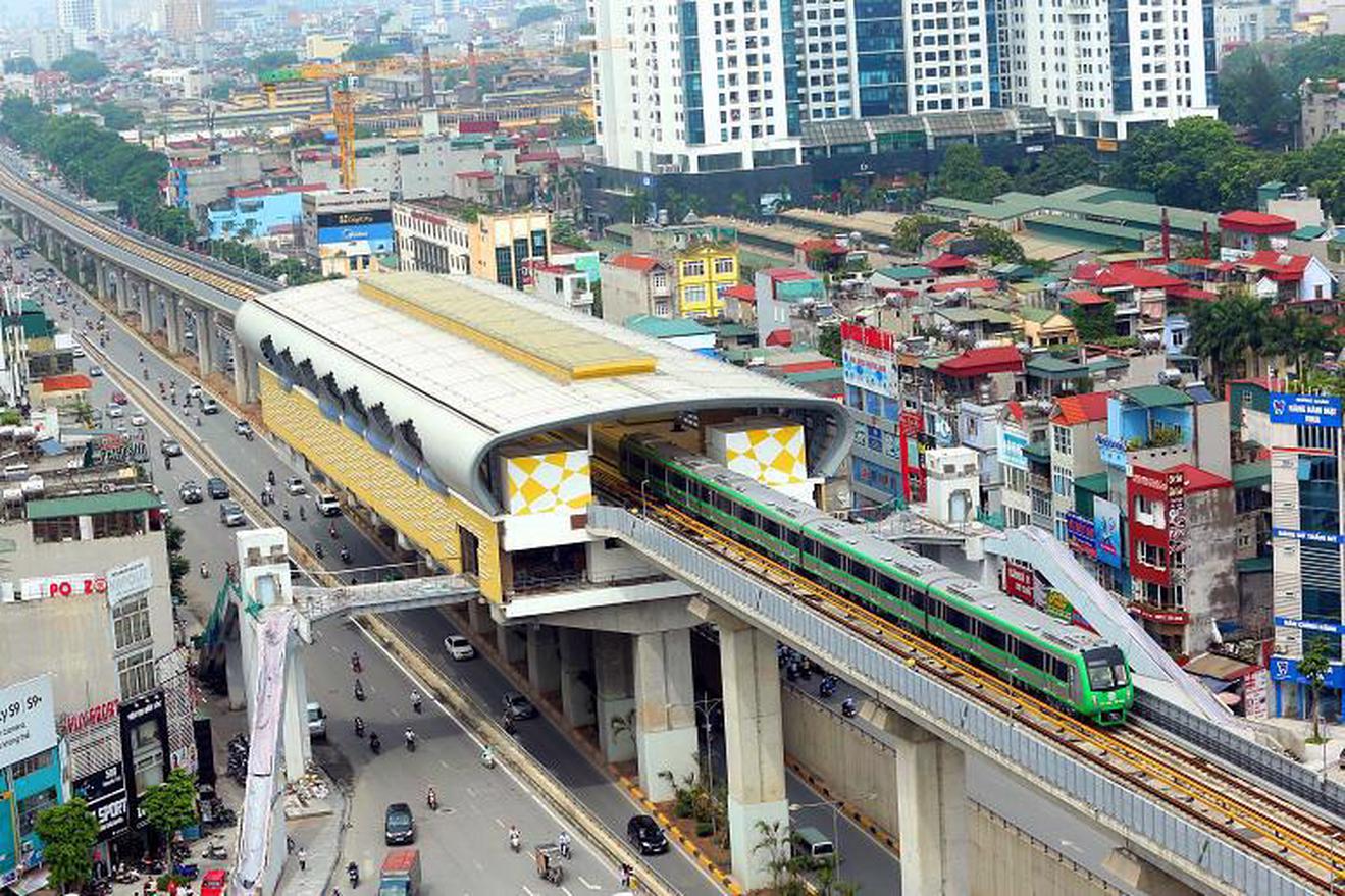 Đề án phát triển hệ thống mạng lưới đường sắt đô thị tại Thành phố Hà Nội, Thành phố Hồ Chí Minh