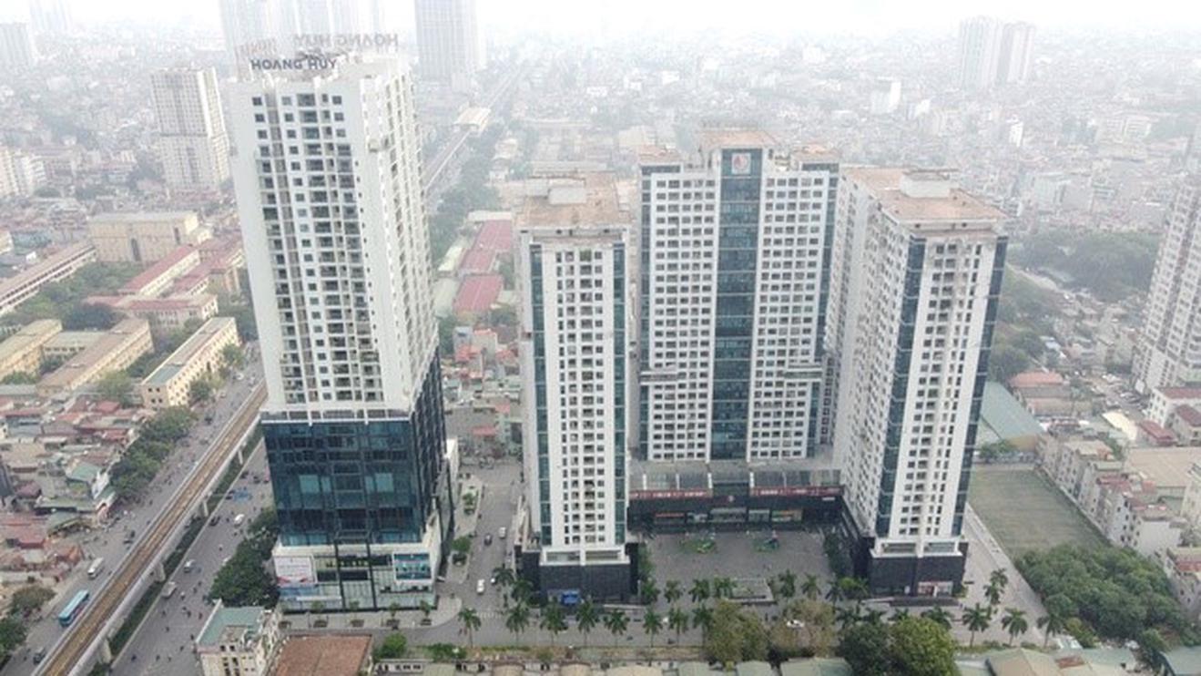 Tài chính Hoàng Huy liên quan gì đến sai phạm tại khu đất 275 Nguyễn Trãi