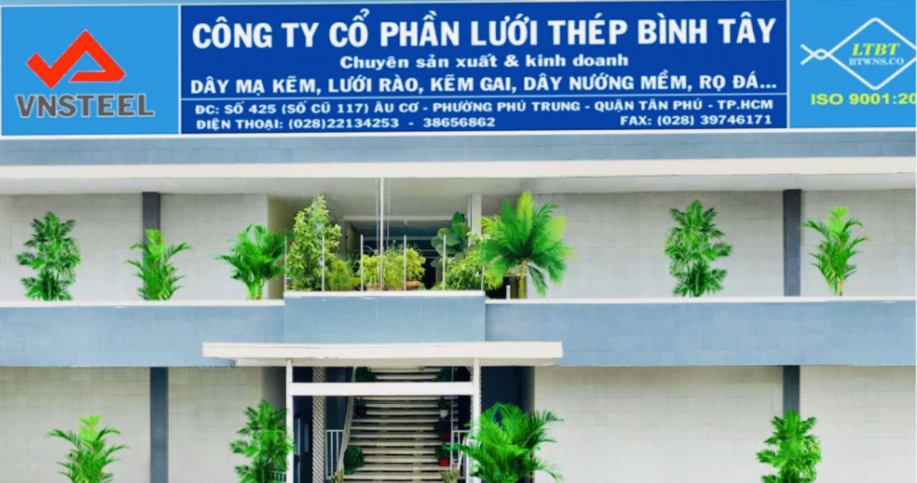 Xử phạt Công ty Cổ phần Lưới thép Bình Tây 455 triệu đồng