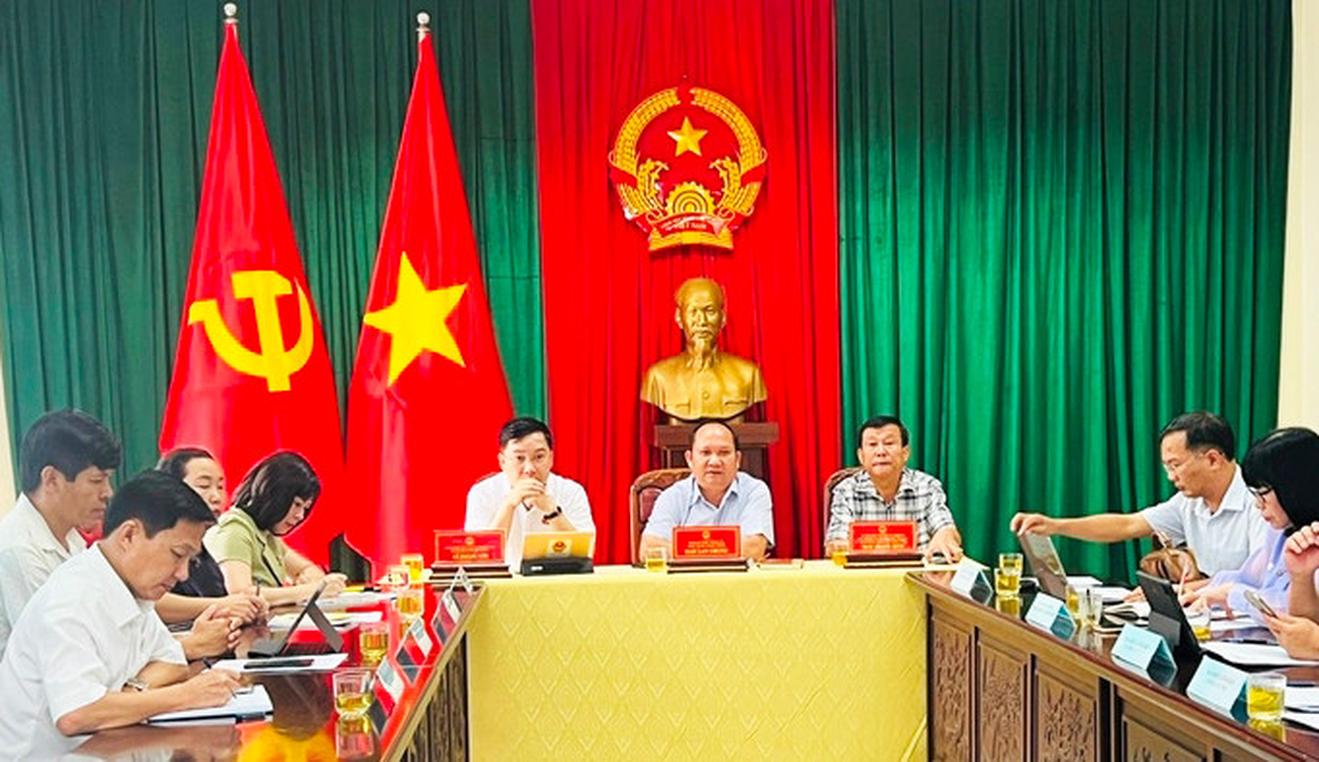 Đề cao trách nhiệm người đứng đầu trong công tác giải quyết khiếu nại, tố cáo 