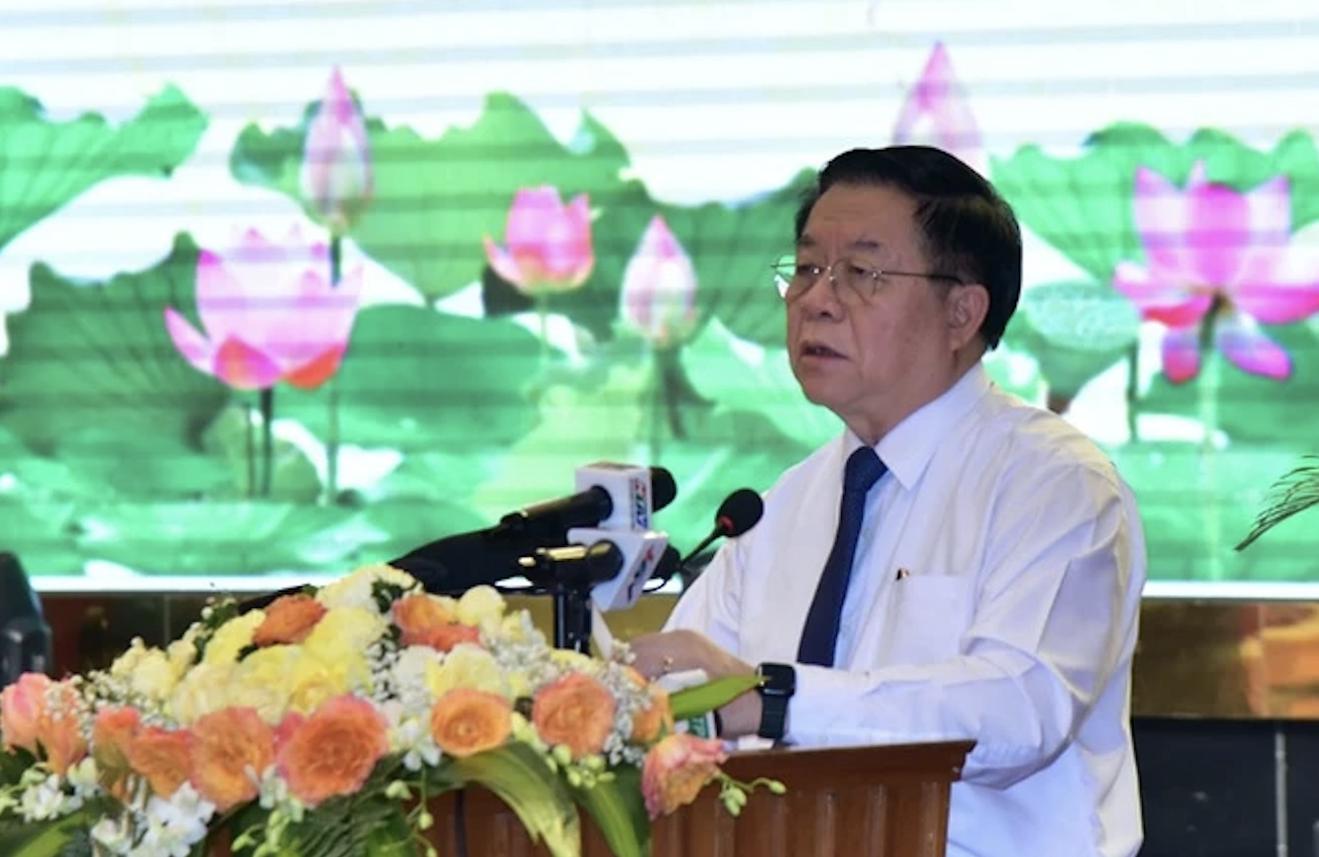 Báo chí cần chủ động đi trước định hướng dư luận trong sắp xếp, tinh gọn bộ máy