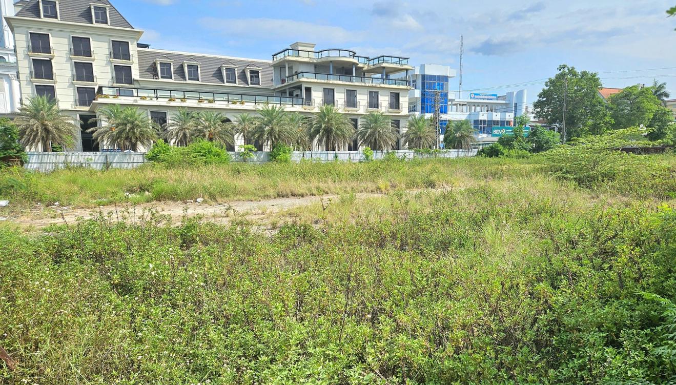 Vi phạm Luật Đất đai, Việt Group Central bị thu hồi đất tại Dự án Movenpick Central